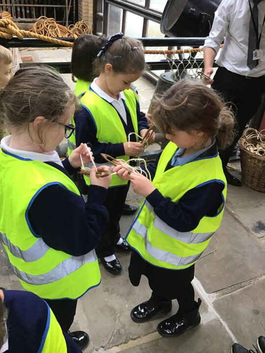Year 3 Visit To Grimsby Heritage Centre Welholme Academy